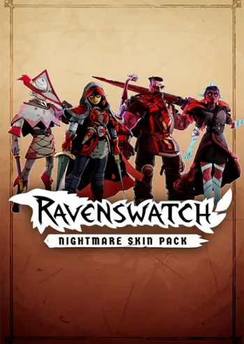 Ravenswatch - Nightmares Skin Pack - DLC - Steam Key - Worldwide