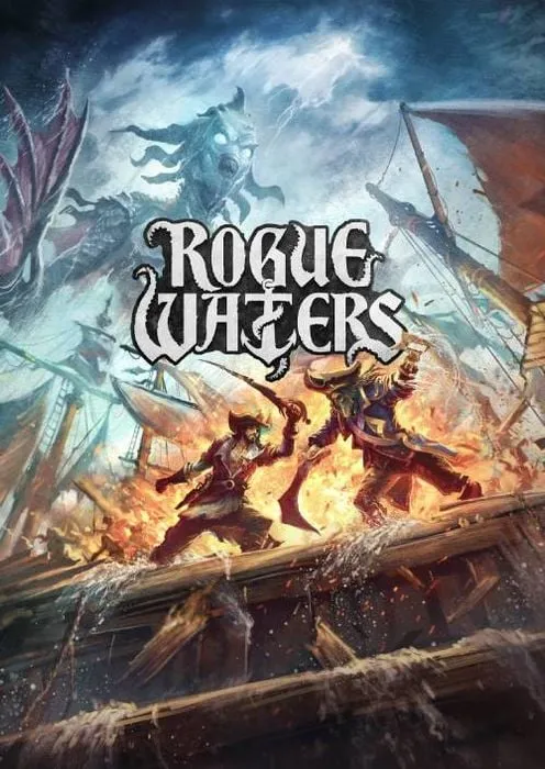 Rogue Waters - Steam Key - Worldwide