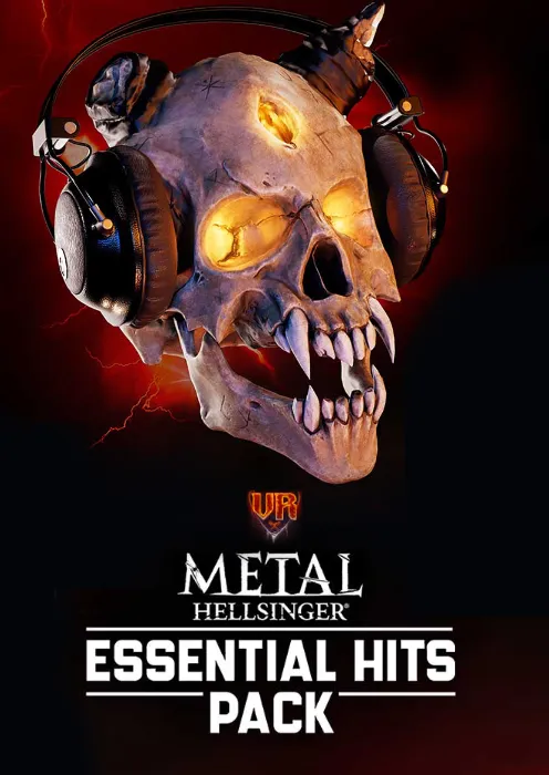 Metal: Hellsinger VR - Essential Hits Pack - DLC - Steam Key - Worldwide