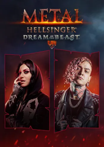 Metal: Hellsinger VR - Dream of the Beast - DLC - Steam Key - Worldwide