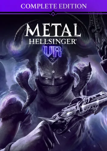 Metal: Hellsinger VR - Complete Edition - Steam Key - Worldwide