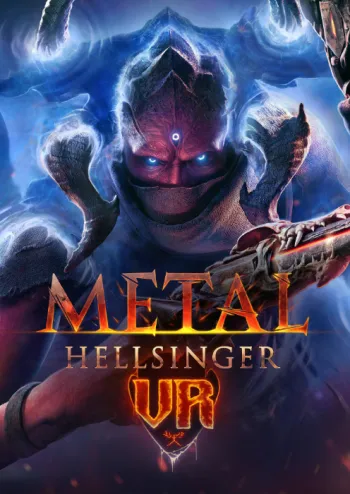 Metal: Hellsinger VR - Steam Key - Worldwide