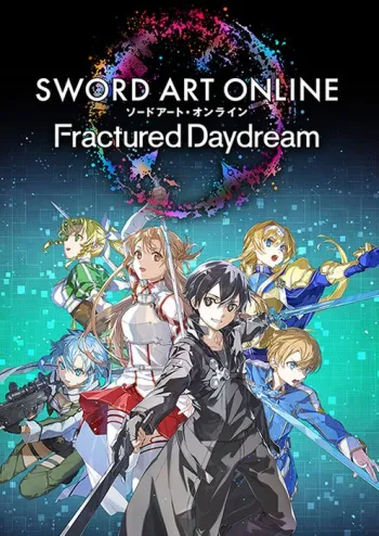 SWORD ART ONLINE Fractured Daydream - Steam Key - Worldwide