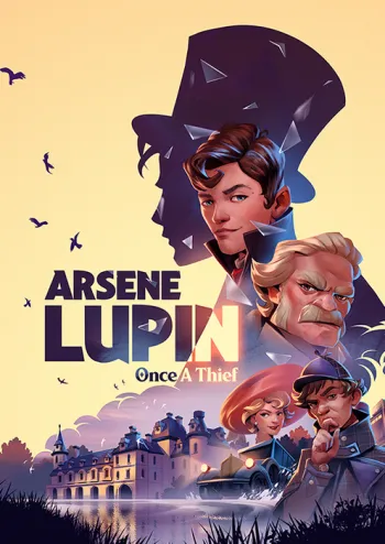 Arsene Lupin - Once a Thief - Steam Key - Worldwide