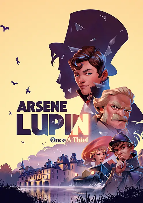 Arsene Lupin - Once a Thief - Steam Key - Worldwide