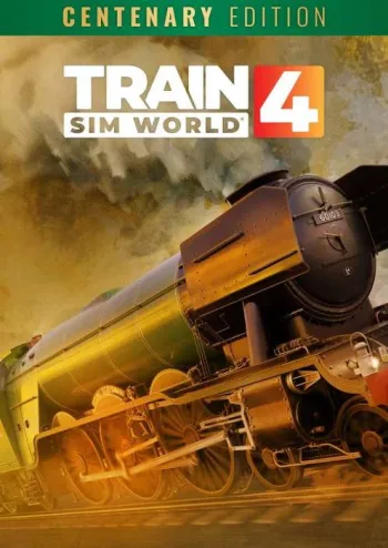 Train Sim World 4: Flying Scotsman Centenary Edition - Steam Key - Worldwide