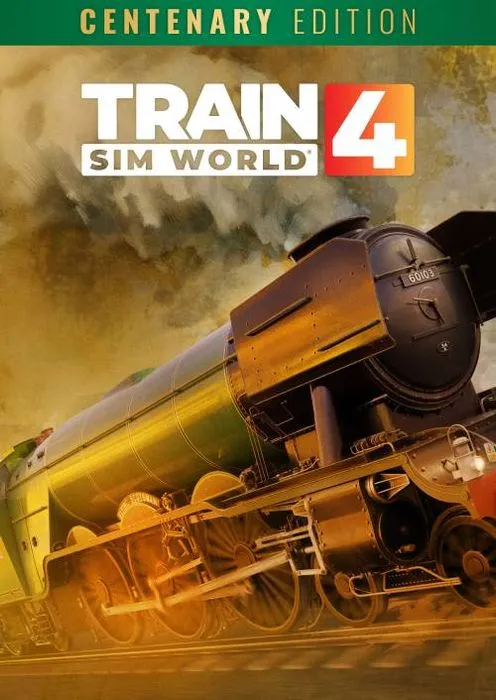 Train Sim World 4: Flying Scotsman Centenary Edition - Steam Key - Worldwide