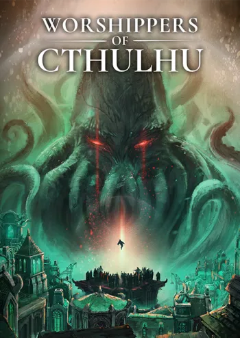 Worshippers of Cthulhu - Steam Key - Worldwide