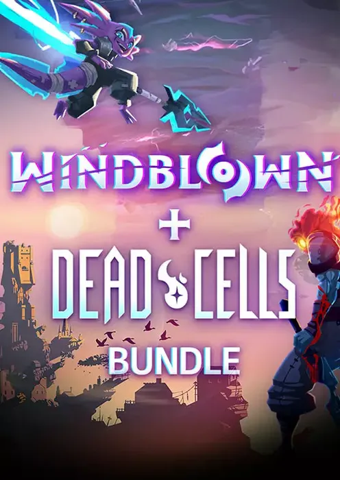 Windblown + Dead Cells Bundle - Steam Key - Worldwide
