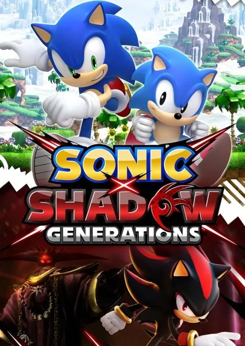 SONIC X SHADOW GENERATIONS - Steam Key - Worldwide