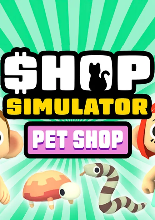 Shop Simulator: Pet Shop - Steam Key - Worldwide