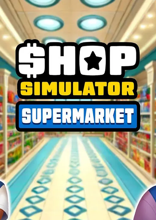 Shop Simulator: Supermarket - Steam Key - Worldwide