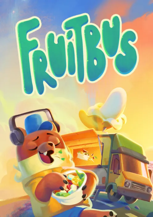 Fruitbus - Steam Key - Worldwide