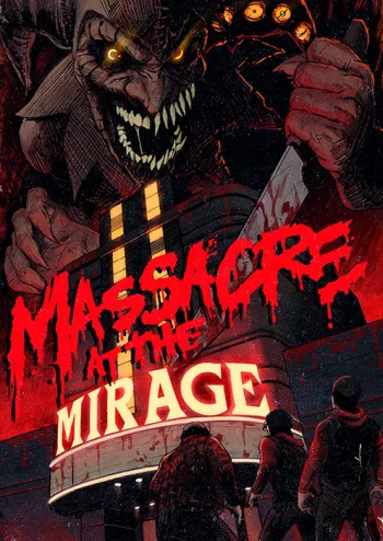Massacre At The Mirage - Steam Key - Worldwide