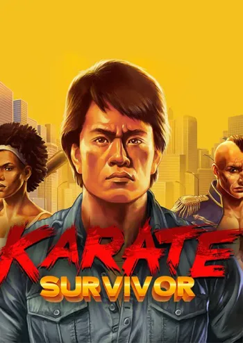Karate Survivor - Steam Key - Worldwide