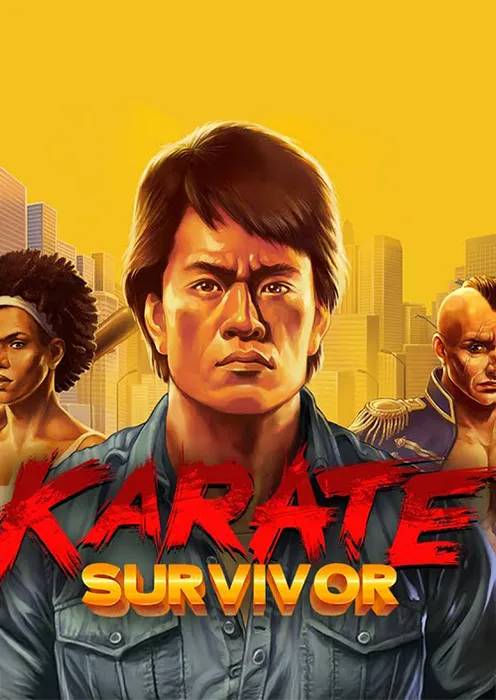 Karate Survivor - Steam Key - Worldwide