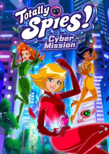Totally Spies! - Cyber Mission - Steam Key - Worldwide