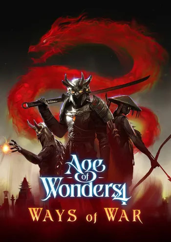 Age of Wonders 4: Ways of War - DLC - Steam Key - Worldwide