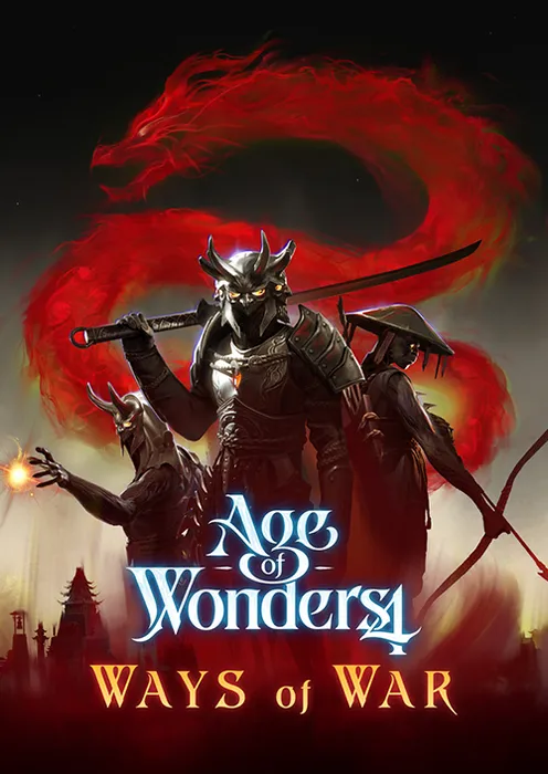 Age of Wonders 4: Ways of War - DLC - Steam Key - Worldwide