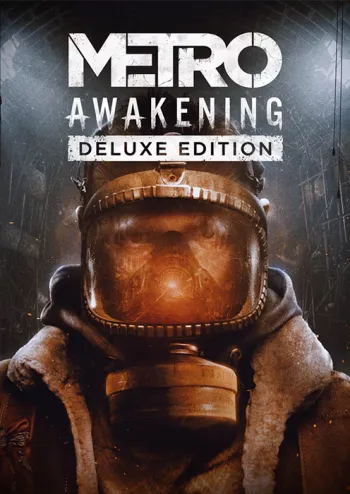 Metro Awakening Deluxe Edition - Steam Key - Worldwide