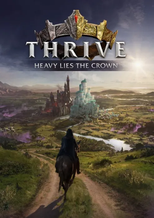 Thrive: Heavy Lies The Crown - Steam Key - Worldwide