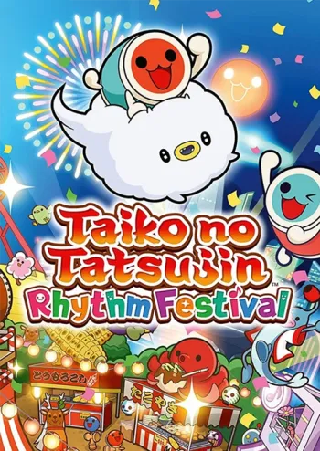 Taiko no Tatsujin: Rhythm Festival - Steam Key - Worldwide