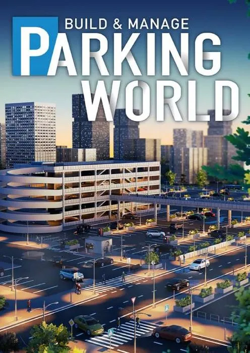 Parking World: Build & Manage - Steam Key - Worldwide