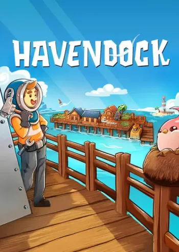 Havendock (Europe & UK) - Steam Key - Europe & UK