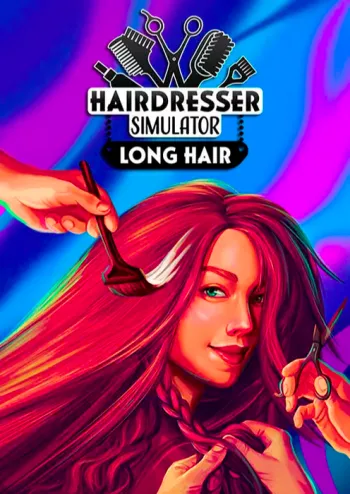 Hairdresser Simulator: Long Hair - DLC - Steam Key - Worldwide