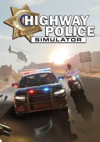 Highway Police Simulator - Steam Key - Worldwide