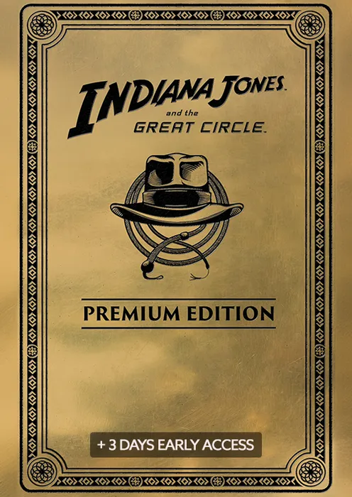 Indiana Jones and the Great Circle: Premium Edition - Steam Key - Worldwide