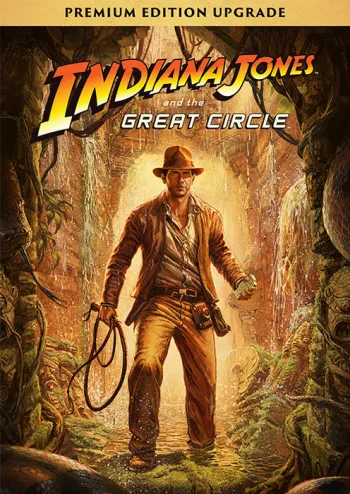 Indiana Jones and the Great Circle: Digital Premium Upgrade - Steam Key - Worldwide