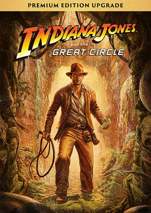 Indiana Jones and the Great Circle: Digital Premium Upgrade - Steam Key - Worldwide
