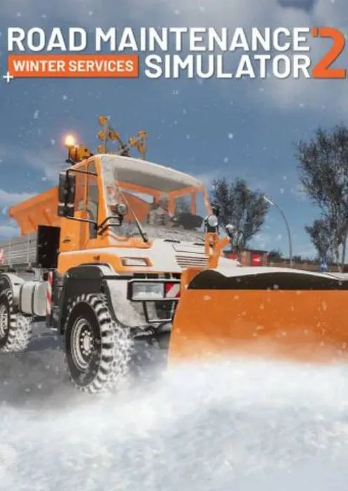 Road Maintenance Simulator 2 - Winter Services - Steam Key - Worldwide