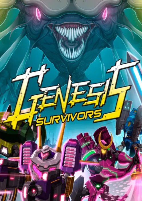 Genesis Survivors - Steam Key - Worldwide