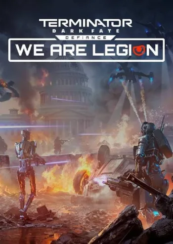 Terminator: Dark Fate - Defiance: We are Legion DLC - Steam Key - Worldwide