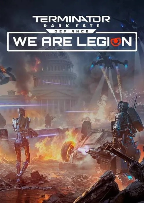 Terminator: Dark Fate - Defiance: We are Legion DLC - Steam Key - Worldwide