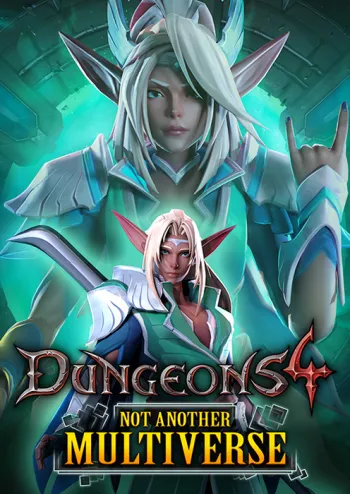 Dungeons 4 - Not Another Multiverse - DLC - Steam Key - Worldwide