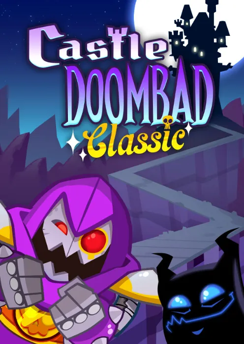 Castle Doombad Classic - Steam Key - Worldwide