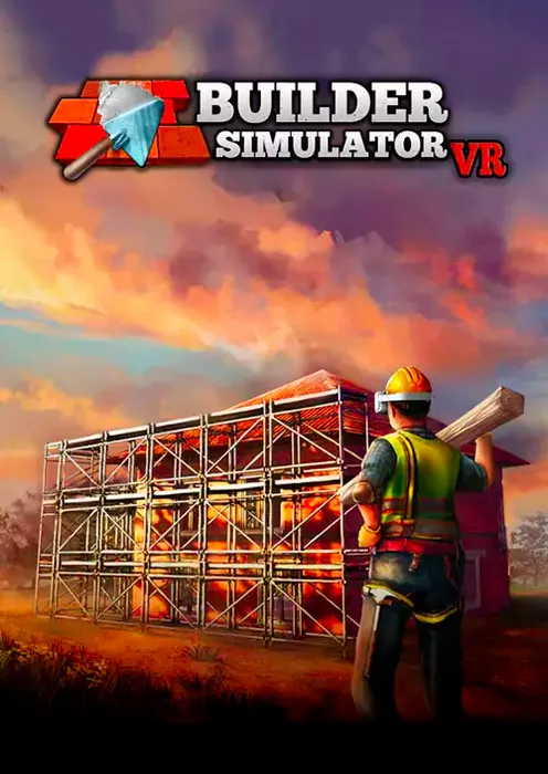 Builder Simulator VR - Steam Key - Worldwide