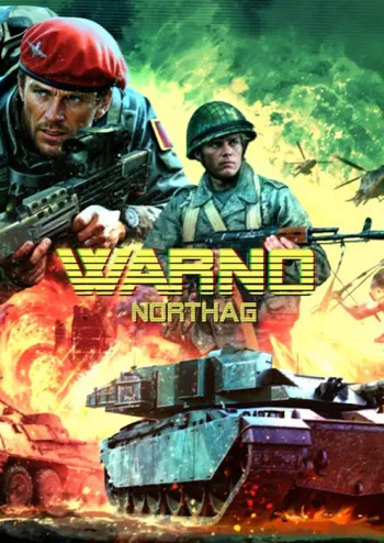 WARNO - NORTHAG - DLC - Steam Key - Worldwide