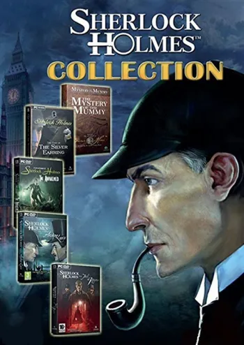 The Sherlock Holmes Collection - Steam Key - Worldwide