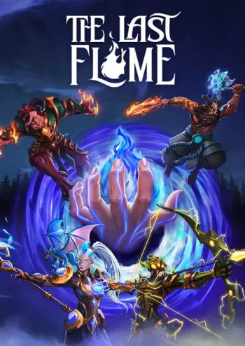 The Last Flame - Steam Key - Worldwide