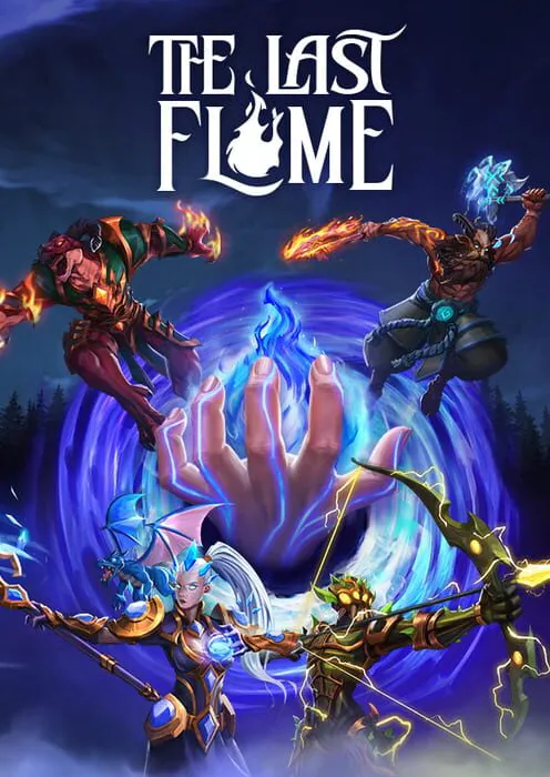 The Last Flame - Steam Key - Worldwide