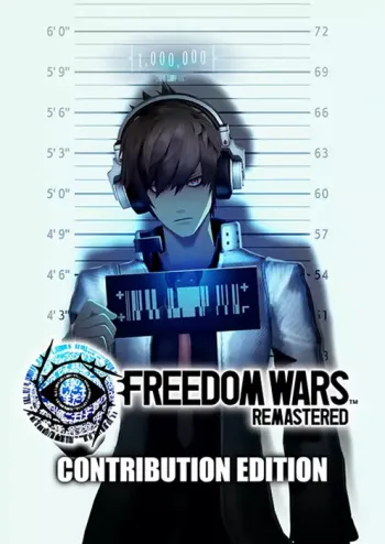 FREEDOM WARS Remastered Contribution Edition - Steam Key - Worldwide
