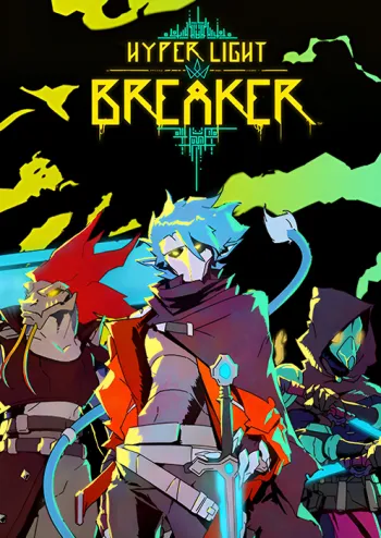 Hyper Light Breaker - Steam Key - Worldwide