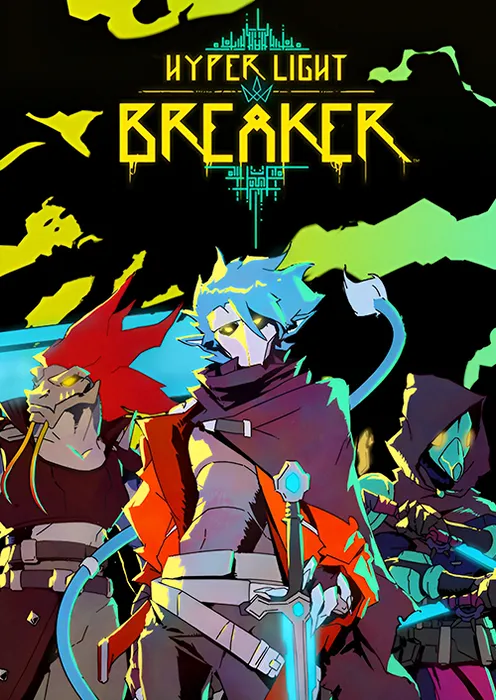 Hyper Light Breaker - Steam Key - Worldwide