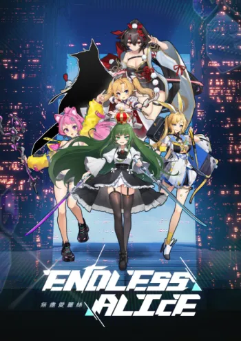 Endless Alice - Steam Key - Worldwide