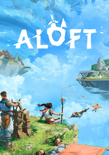 Aloft - Steam Key - Europe & North America