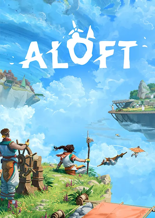 Aloft - Steam Key - Europe & North America